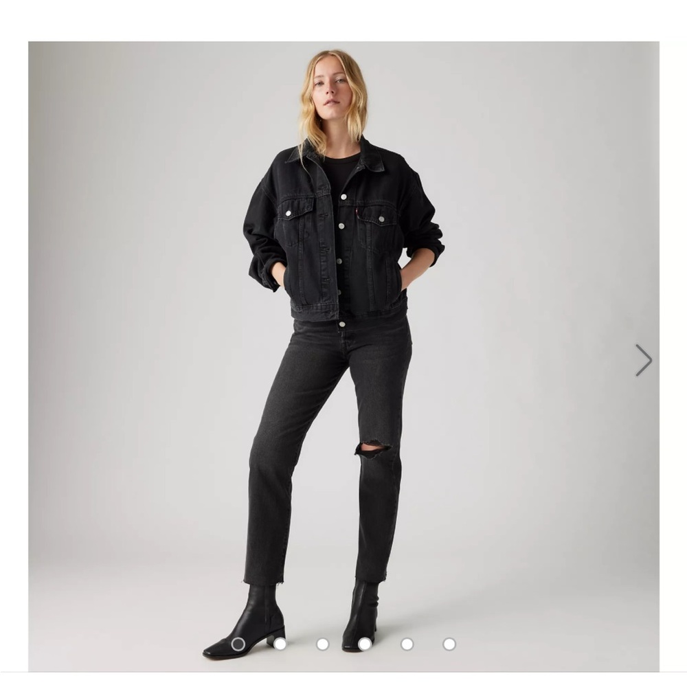 Levi’s Wedgie Straight Jean